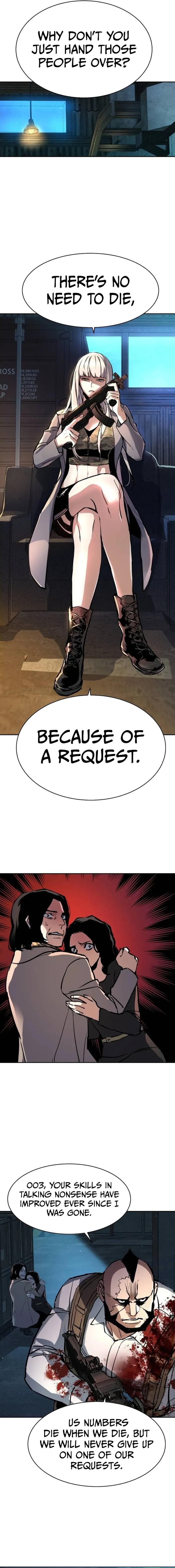 Mercenary Enrollment Chapter 202 - Page 21