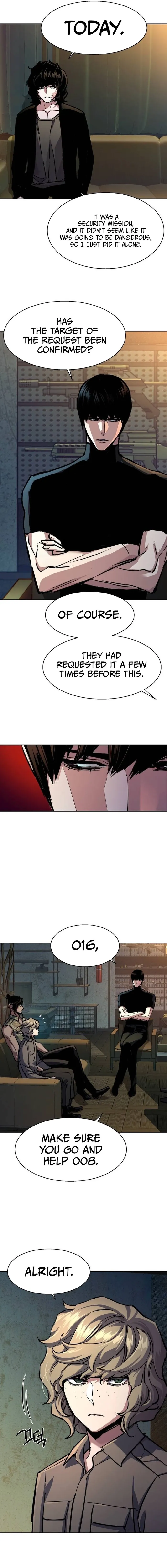 Mercenary Enrollment Chapter 202 - Page 3