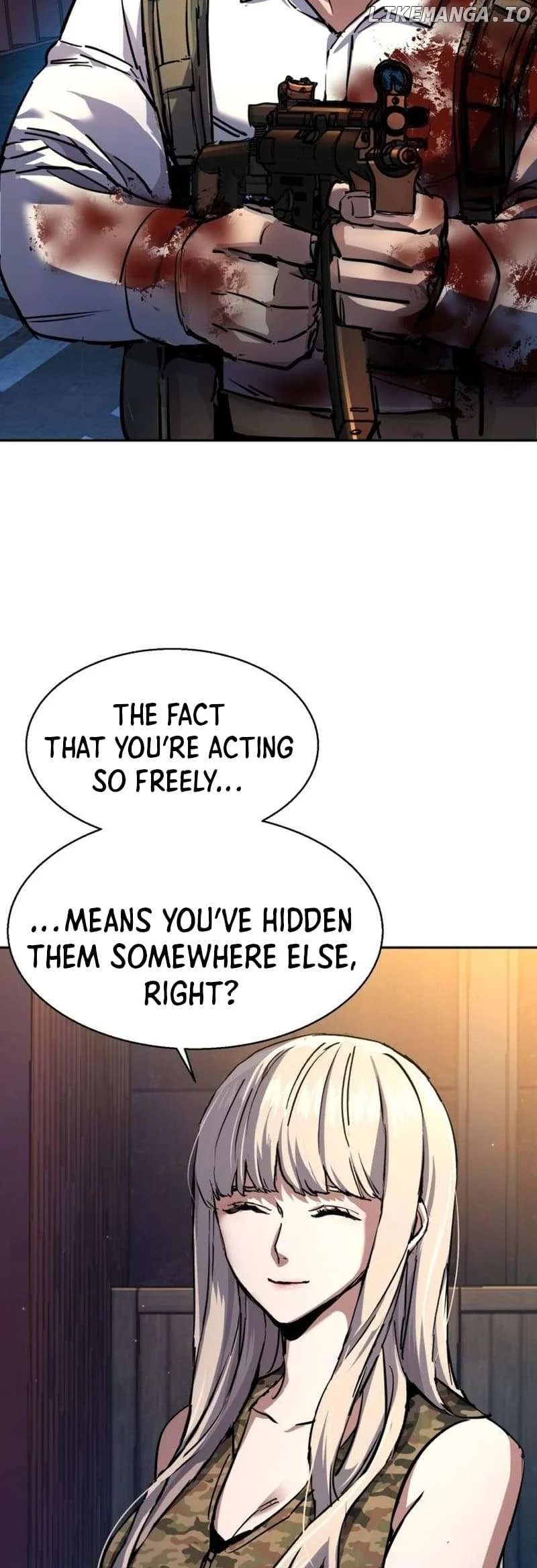 Mercenary Enrollment Chapter 203 - Page 29