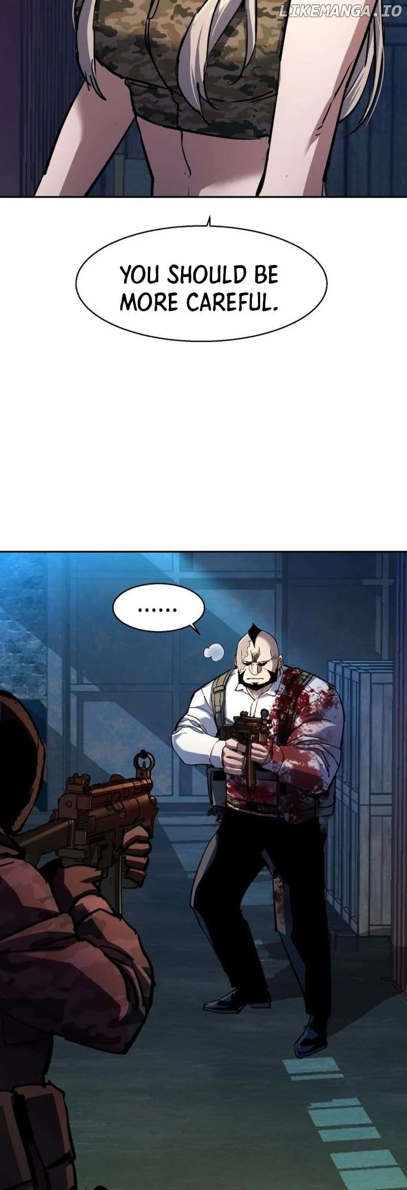 Mercenary Enrollment Chapter 203 - Page 30