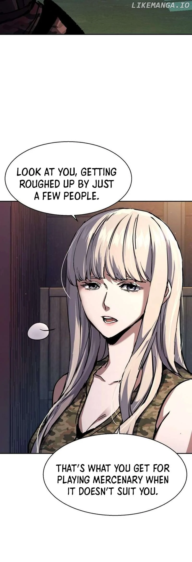 Mercenary Enrollment Chapter 203 - Page 31