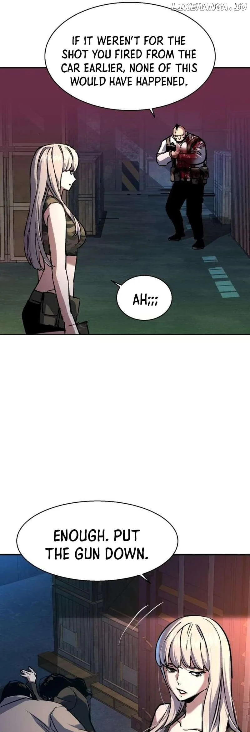 Mercenary Enrollment Chapter 203 - Page 32