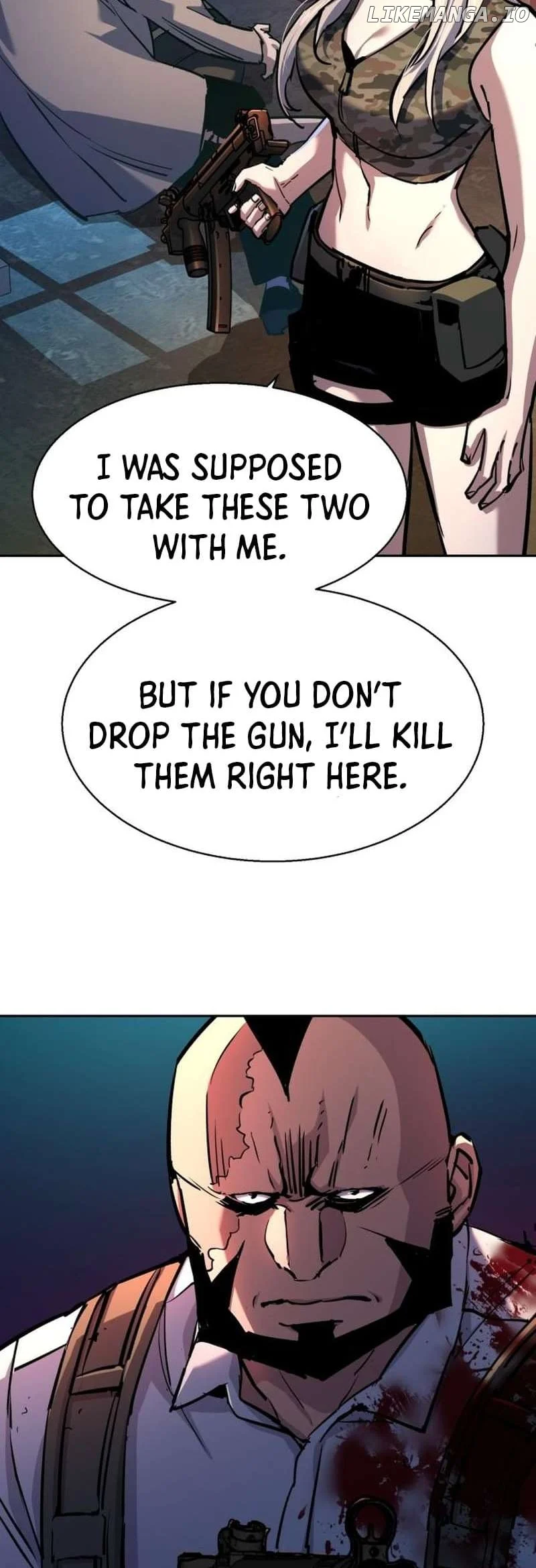 Mercenary Enrollment Chapter 203 - Page 33