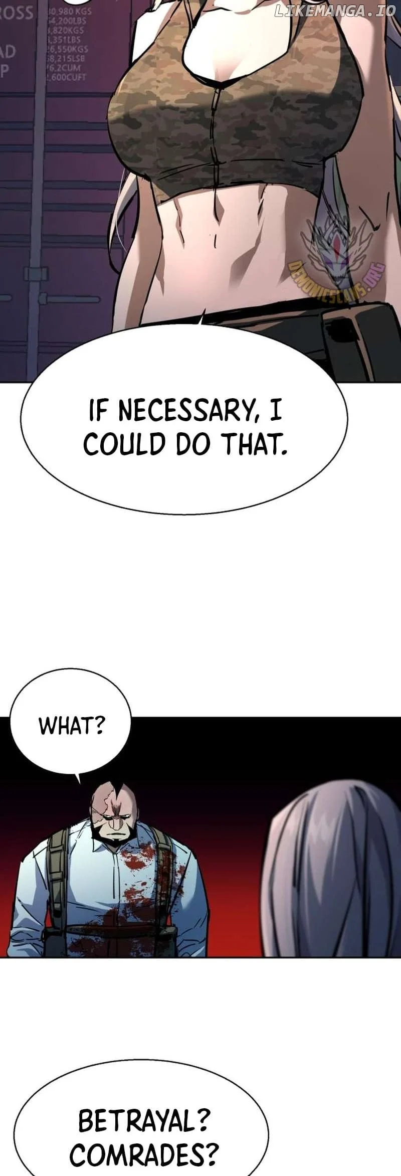 Mercenary Enrollment Chapter 203 - Page 46