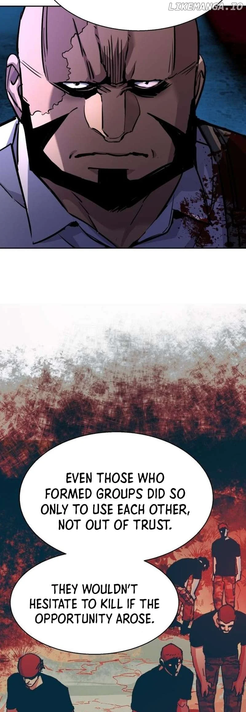 Mercenary Enrollment Chapter 203 - Page 49