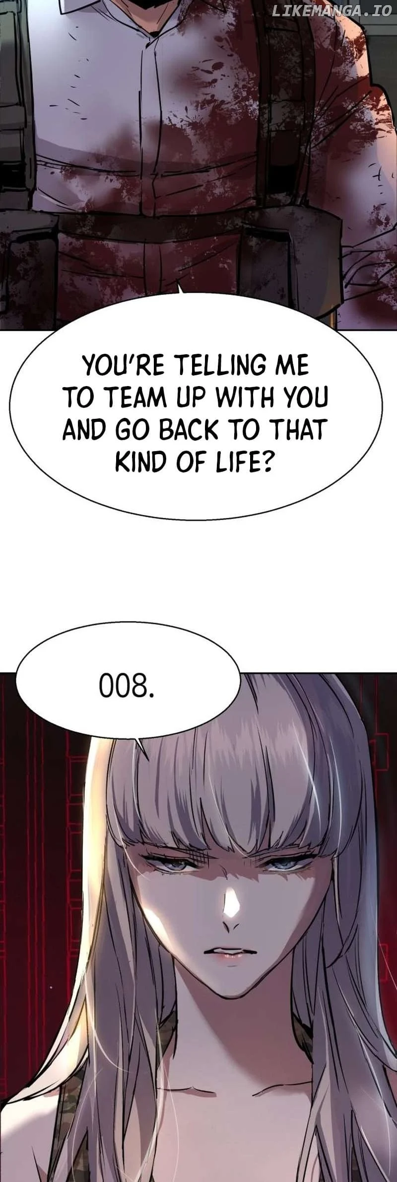 Mercenary Enrollment Chapter 203 - Page 55
