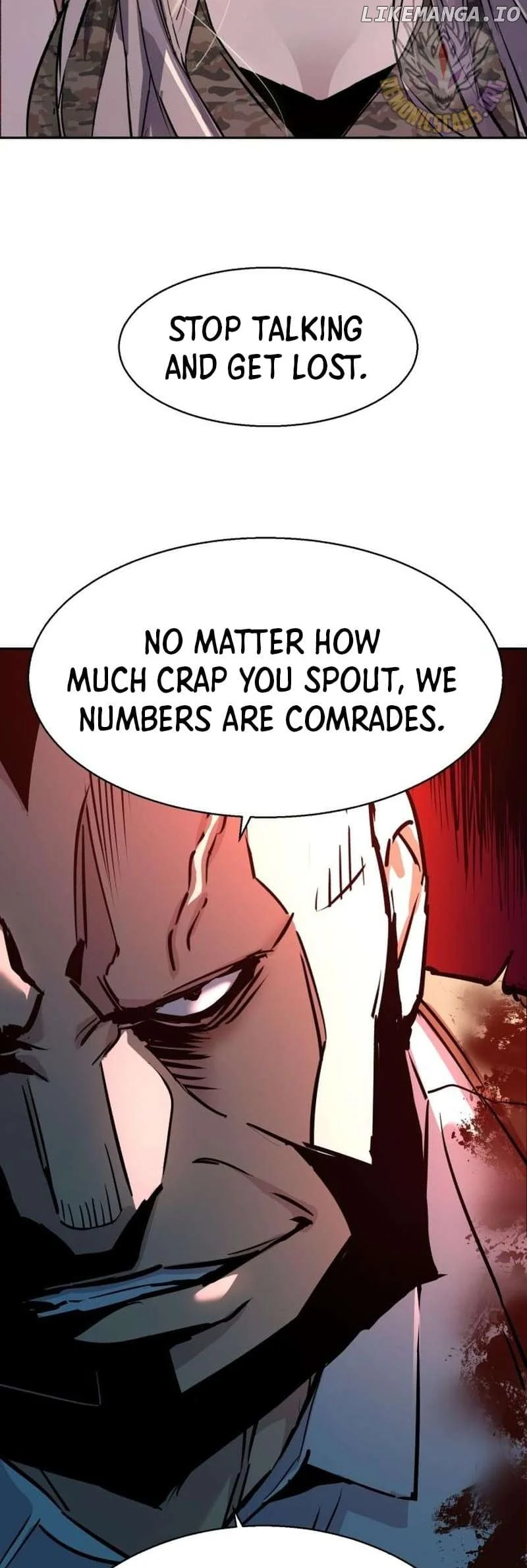 Mercenary Enrollment Chapter 203 - Page 56