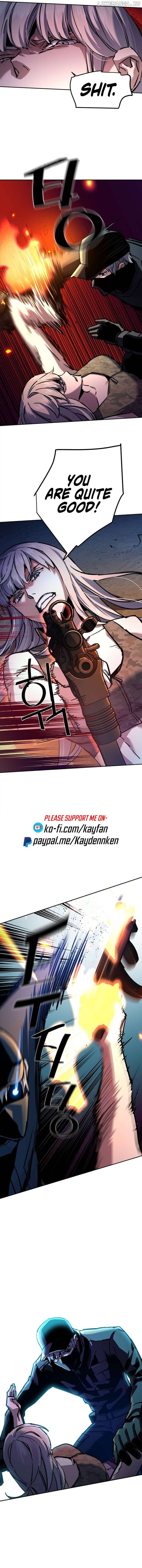 Mercenary Enrollment Chapter 204 - Page 7