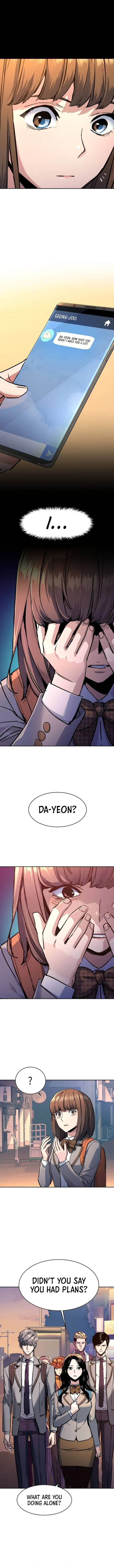 Mercenary Enrollment Chapter 206 - Page 7