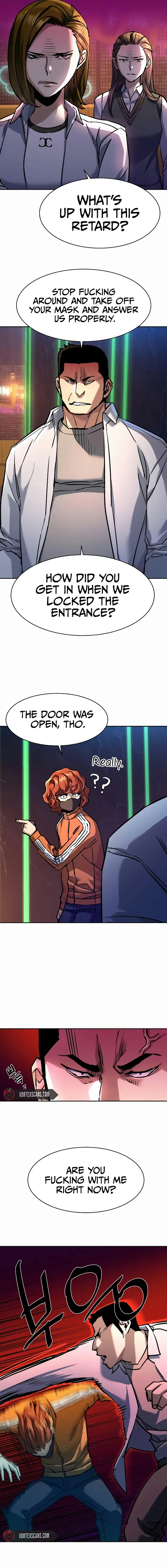 Mercenary Enrollment Chapter 207 - Page 13