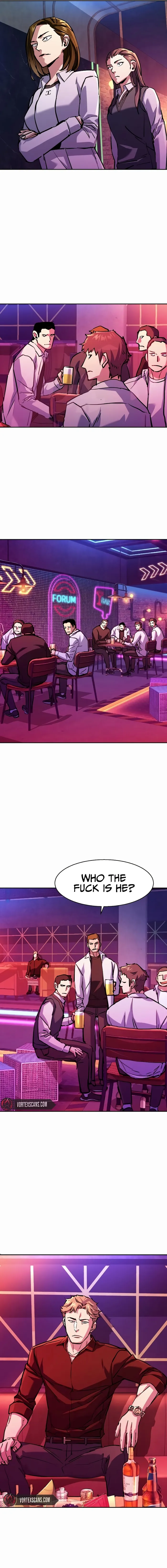 Mercenary Enrollment Chapter 207 - Page 15