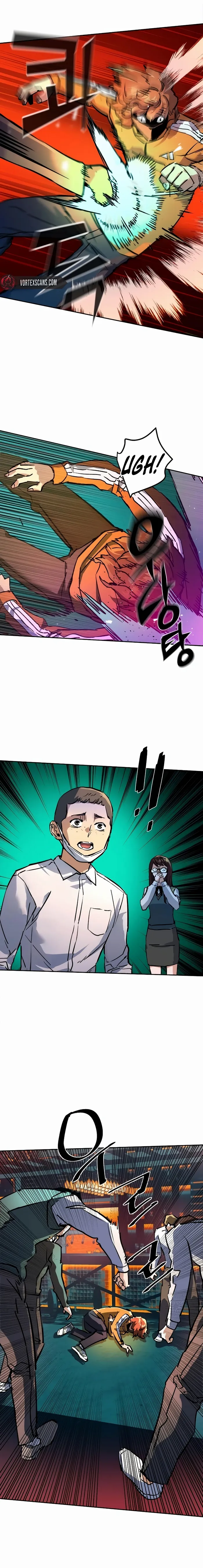 Mercenary Enrollment Chapter 207 - Page 18