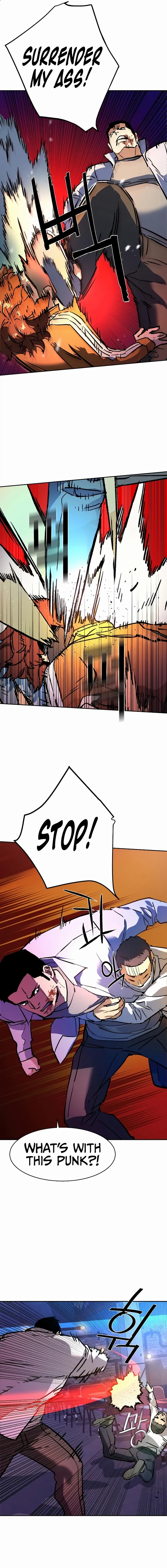 Mercenary Enrollment Chapter 207 - Page 20