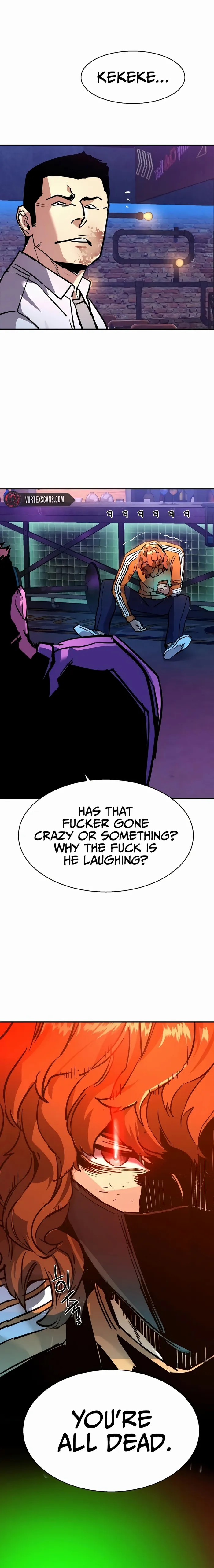 Mercenary Enrollment Chapter 207 - Page 21