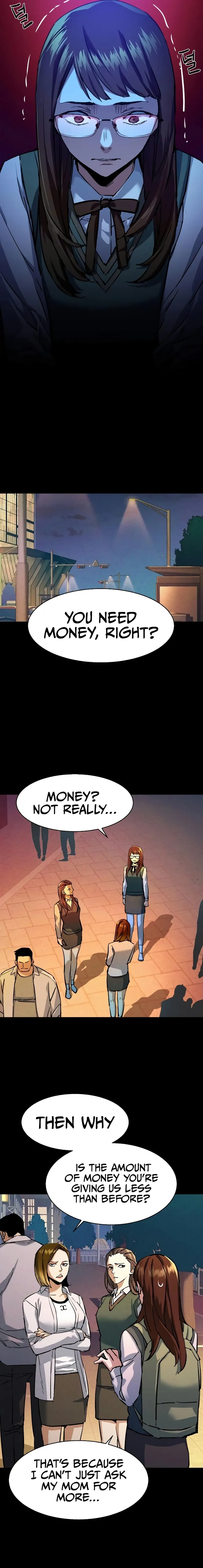 Mercenary Enrollment Chapter 207 - Page 3