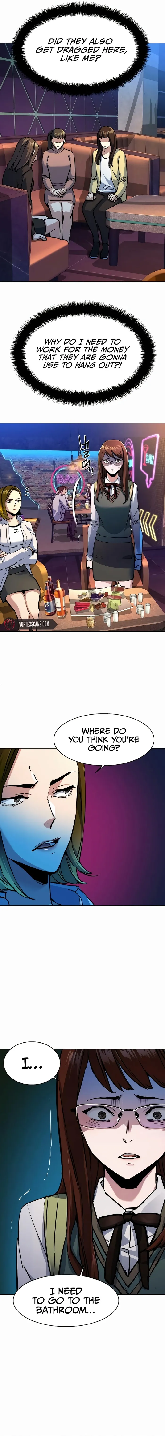 Mercenary Enrollment Chapter 207 - Page 5