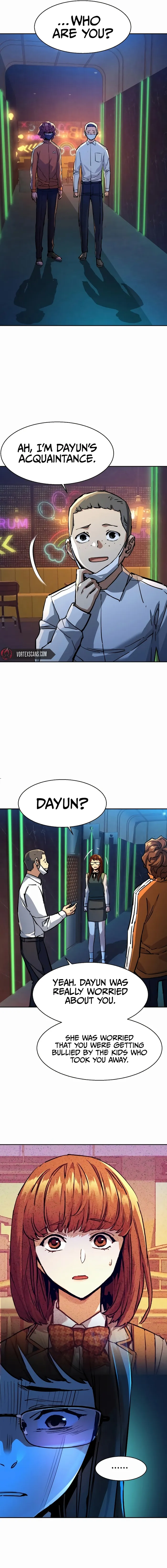 Mercenary Enrollment Chapter 207 - Page 7