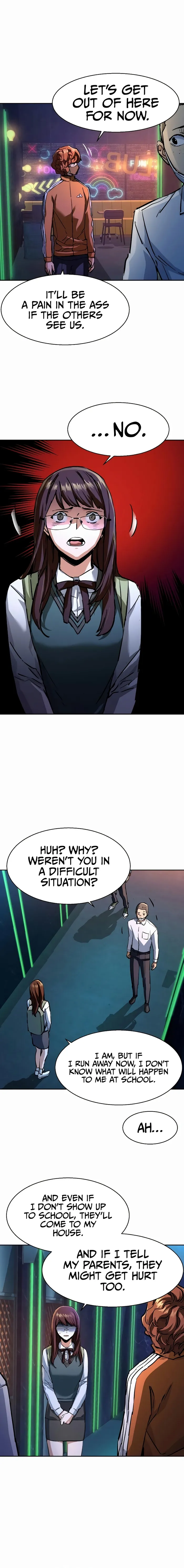 Mercenary Enrollment Chapter 207 - Page 8