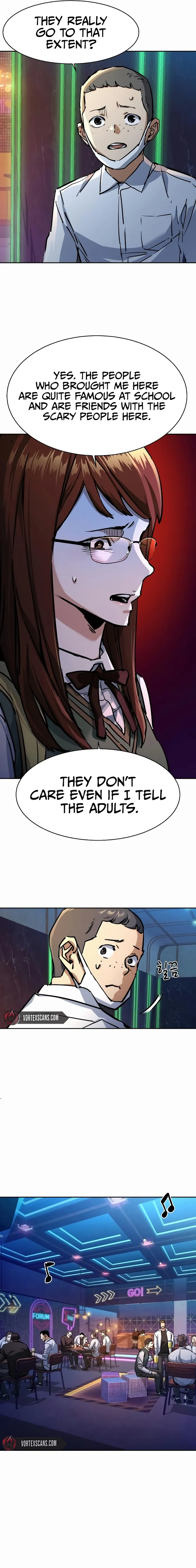 Mercenary Enrollment Chapter 207 - Page 9
