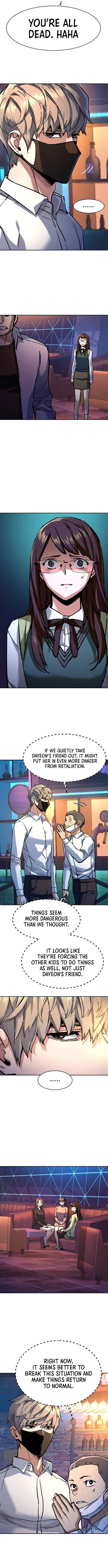Mercenary Enrollment Chapter 208 - Page 3
