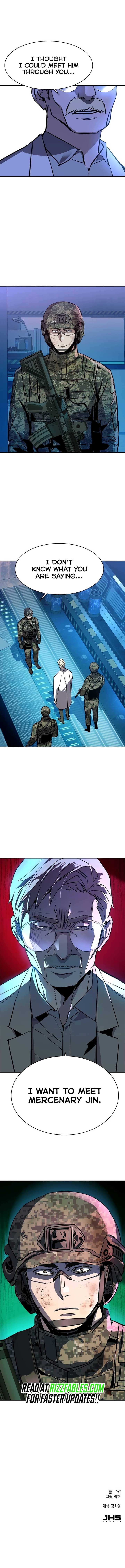 Mercenary Enrollment Chapter 209 - Page 13