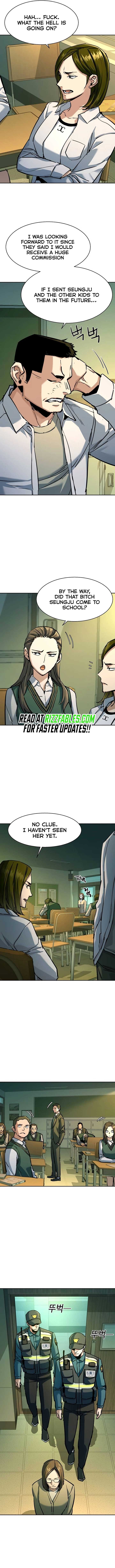 Mercenary Enrollment Chapter 209 - Page 6