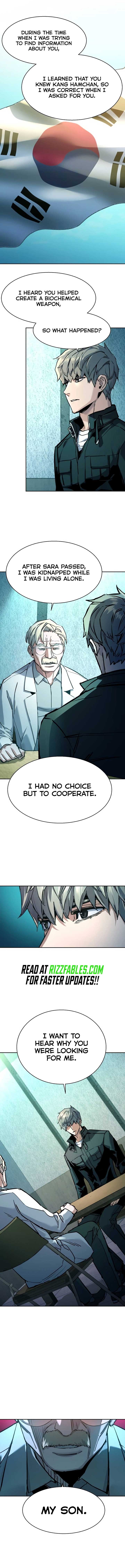 Mercenary Enrollment Chapter 210 - Page 9