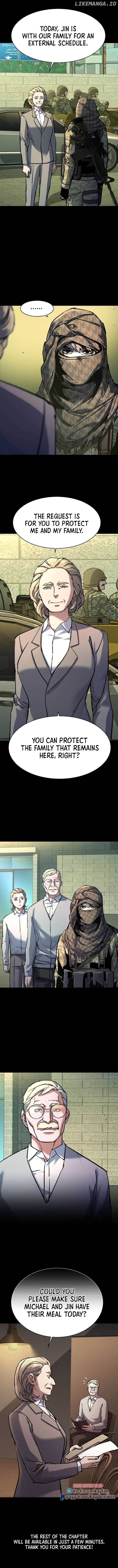 Mercenary Enrollment Chapter 211 - Page 10