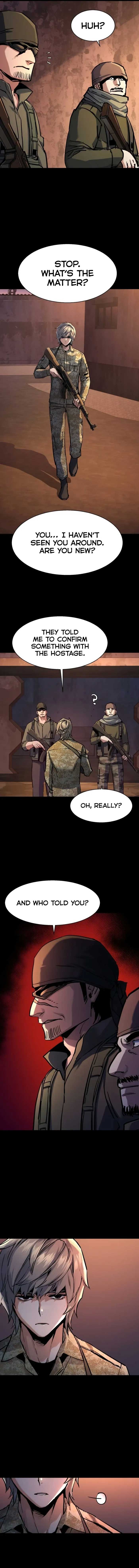 Mercenary Enrollment Chapter 212 - Page 8