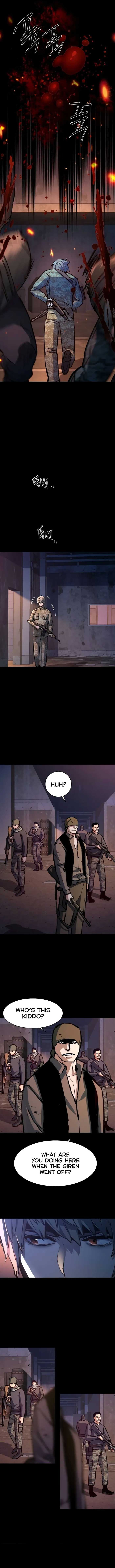 Mercenary Enrollment Chapter 212 - Page 9
