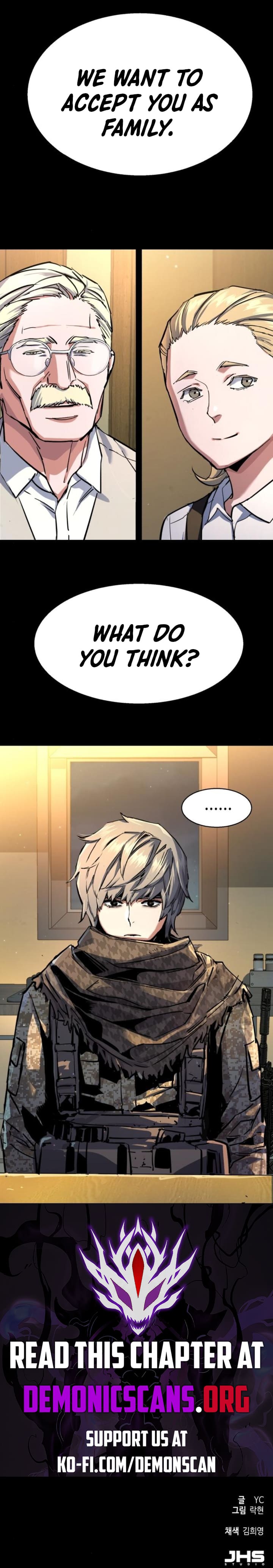 Mercenary Enrollment Chapter 213 - Page 14