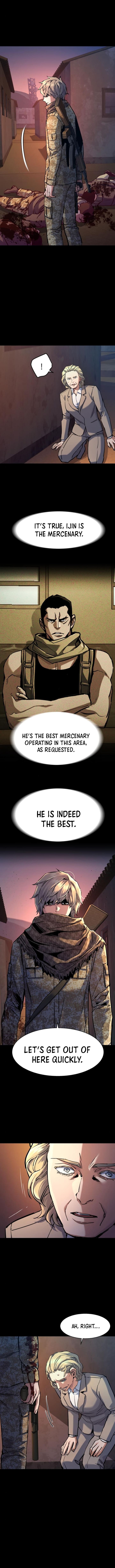 Mercenary Enrollment Chapter 213 - Page 4