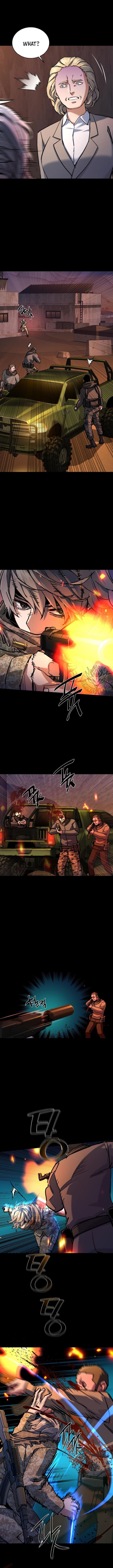 Mercenary Enrollment Chapter 213 - Page 7