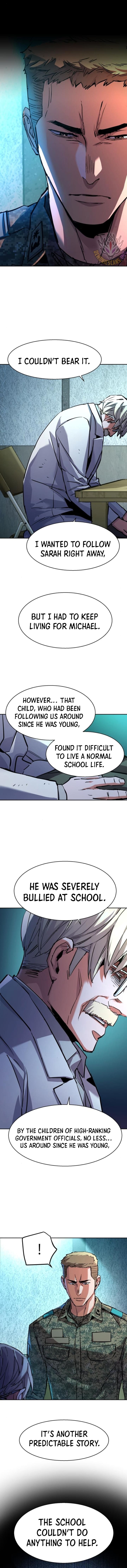 Mercenary Enrollment Chapter 215 - Page 3