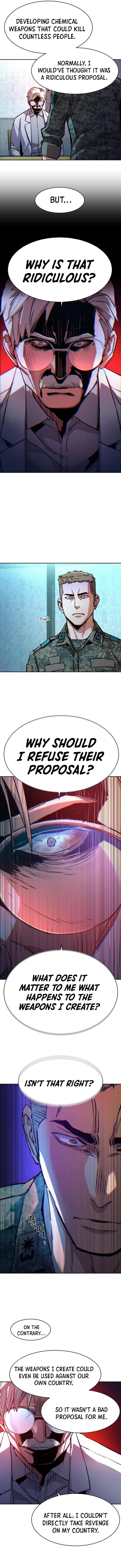 Mercenary Enrollment Chapter 215 - Page 6