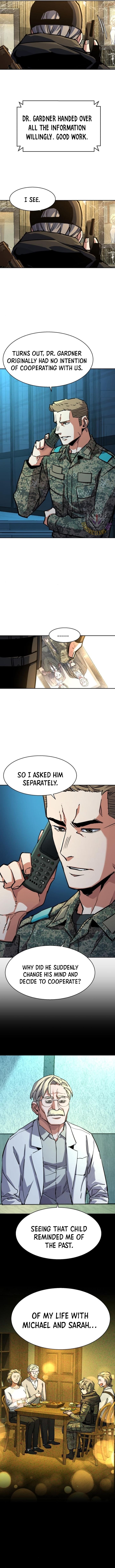 Mercenary Enrollment Chapter 215 - Page 9