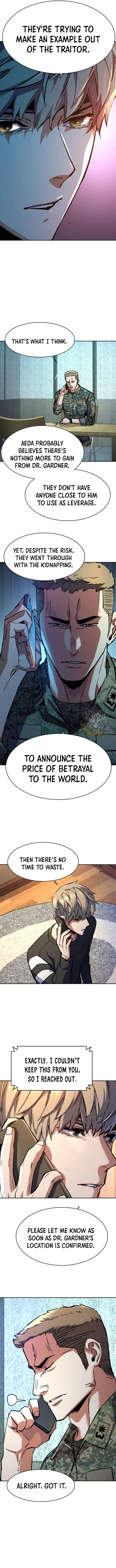 Mercenary Enrollment Chapter 216 - Page 7
