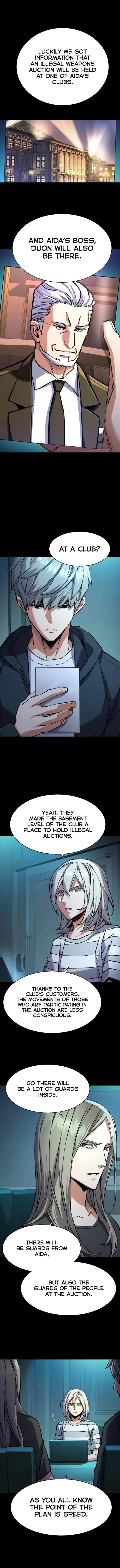 Mercenary Enrollment Chapter 217 - Page 1