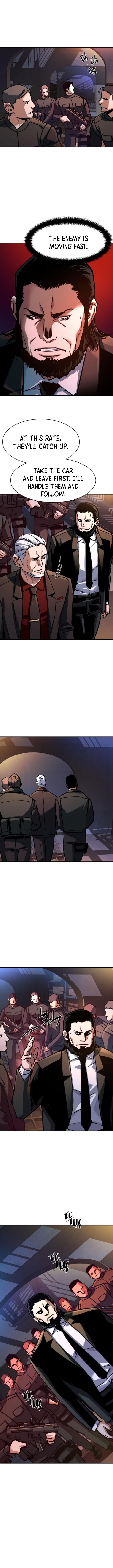 Mercenary Enrollment Chapter 218 - Page 10