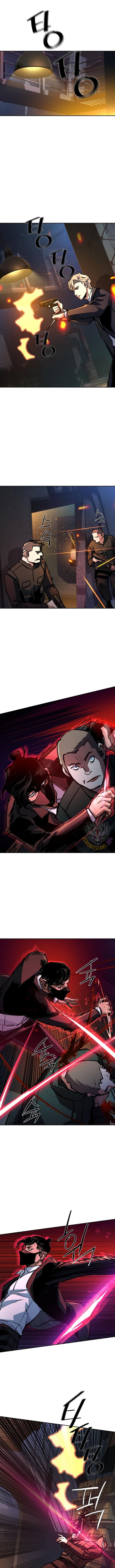 Mercenary Enrollment Chapter 218 - Page 11