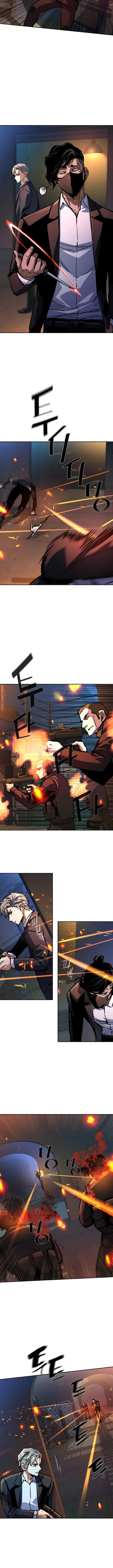 Mercenary Enrollment Chapter 218 - Page 12
