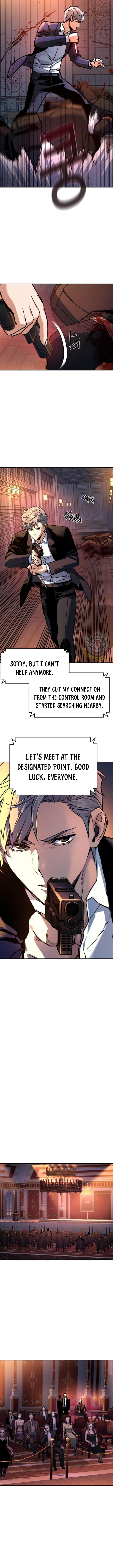 Mercenary Enrollment Chapter 218 - Page 3