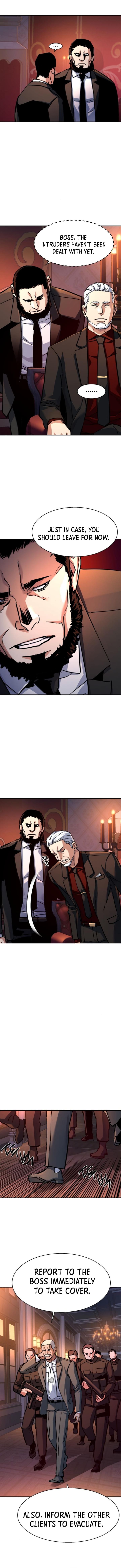 Mercenary Enrollment Chapter 218 - Page 4