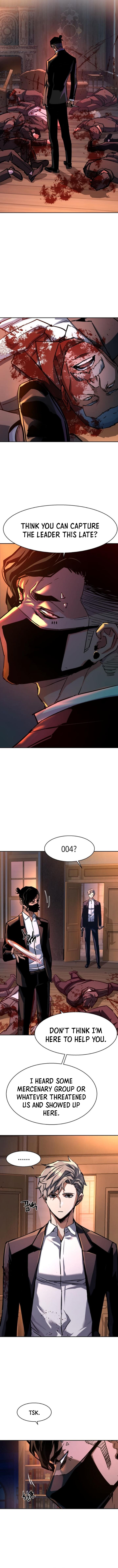 Mercenary Enrollment Chapter 218 - Page 8