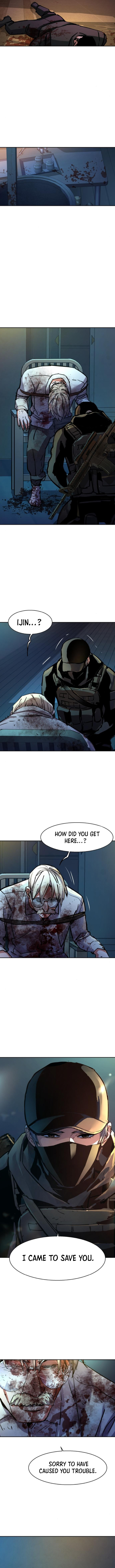 Mercenary Enrollment Chapter 219 - Page 12