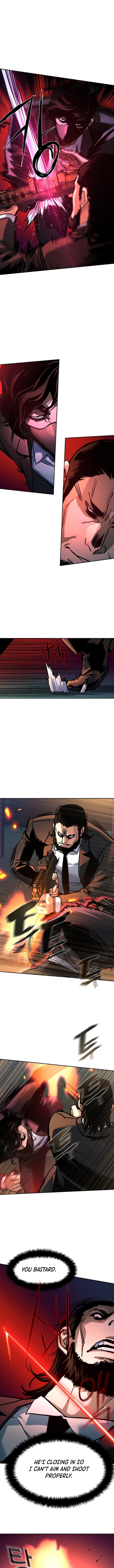Mercenary Enrollment Chapter 219 - Page 2