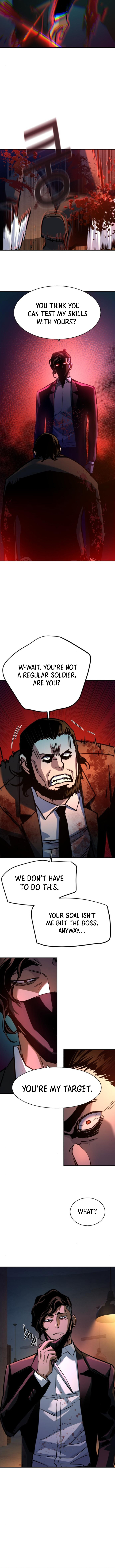 Mercenary Enrollment Chapter 219 - Page 6