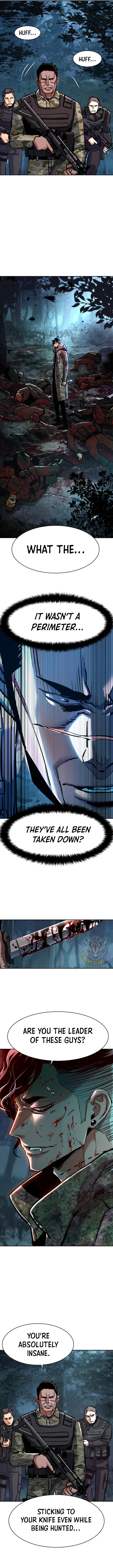 Mercenary Enrollment Chapter 222 - Page 11