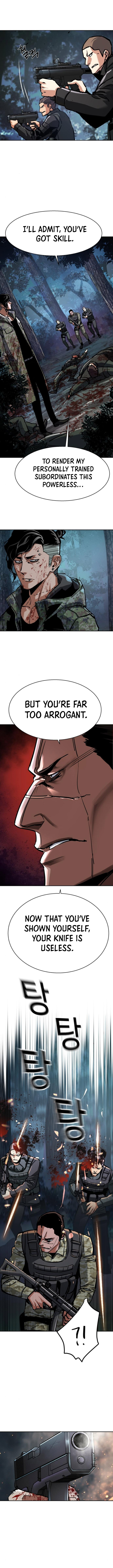 Mercenary Enrollment Chapter 222 - Page 12