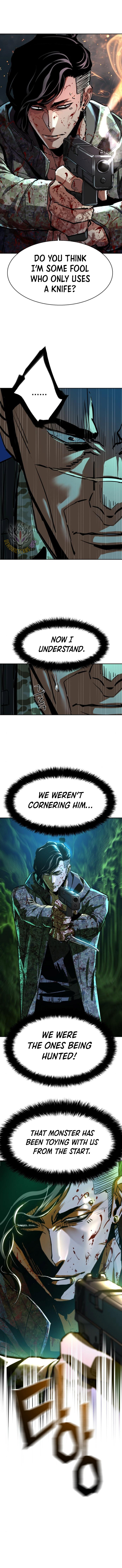 Mercenary Enrollment Chapter 222 - Page 13